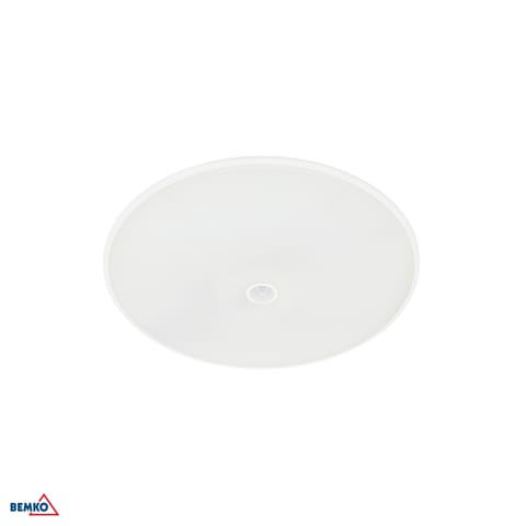 ⁨Plafoniera LED BIANKA 15W 4000K 1500LM IP54 cz. pir⁩ w sklepie Wasserman.eu