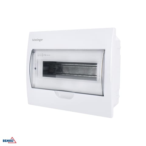 ⁨Rozdzielnica podtynkowa IP40 ZACISKI 18N+18PE 1x18P⁩ w sklepie Wasserman.eu