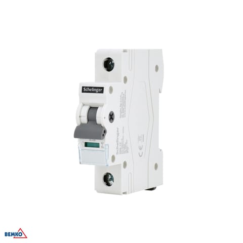 ⁨Rozłącznik izolacyjny 1P 63A SCHELINGER⁩ w sklepie Wasserman.eu