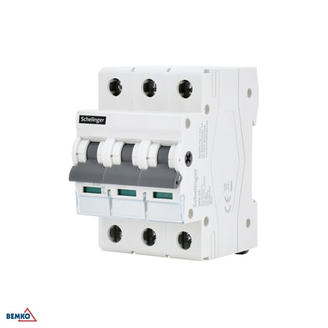 ⁨Rozłącznik izolacyjny 4P 100A SCHELINGER⁩ w sklepie Wasserman.eu