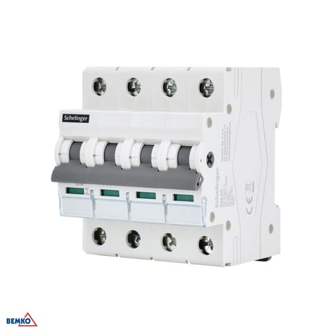 ⁨Rozłącznik izolacyjny 4P 63A SCHELINGER⁩ w sklepie Wasserman.eu