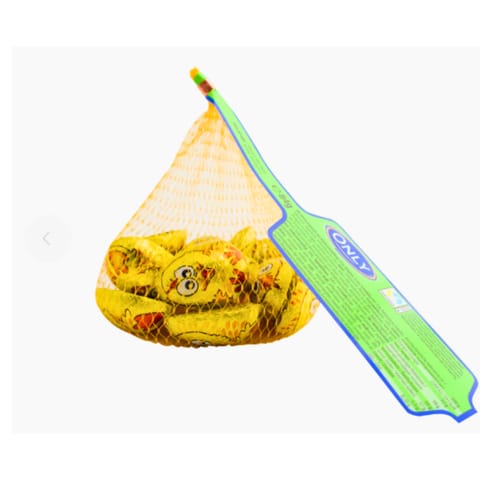 ⁨Only Złote Kurczaczki z Mlecznej Czekolady z Nadzieniem Mlecznym 84 g⁩ w sklepie Wasserman.eu