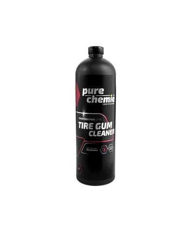 ⁨TIRE GUM CLEANER - CZYSZCZENIE OPON, PLASTIKÓW, GUM 1:10, 1L⁩ w sklepie Wasserman.eu