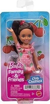 ⁨Barbie Family & Friends Doll⁩ w sklepie Wasserman.eu