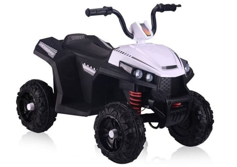 ⁨Quad na Akumulator S601 EVA Biały⁩ w sklepie Wasserman.eu