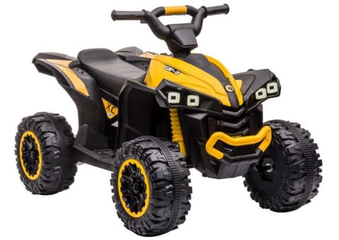 ⁨Quad Na Akumulator HL568 Żółty⁩ w sklepie Wasserman.eu