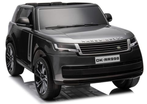⁨Auto Na Akumulator Range Rover DK-RR998 Szare Lakierowane⁩ w sklepie Wasserman.eu
