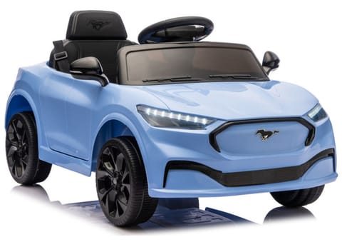⁨Auto Na Akumulator Ford Mustang Mach-E Niebieski 24V⁩ w sklepie Wasserman.eu