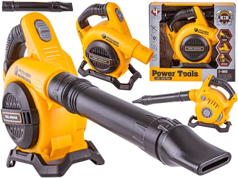 ⁨Elektryczna Dmuchawa Ogrodowa Do Liści Zestaw Małego Ogrodnika Narzędzia Ogrodowe⁩ w sklepie Wasserman.eu