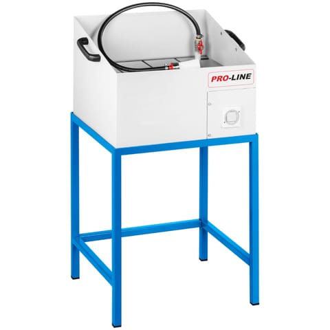 ⁨Myjka warsztatowa z obiegiem zamkniętym do części i narzędzi PRO-LINE 500⁩ w sklepie Wasserman.eu