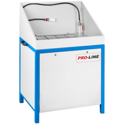 ⁨Myjka warsztatowa z obiegiem zamkniętym do części i narzędzi PRO-LINE 800⁩ w sklepie Wasserman.eu