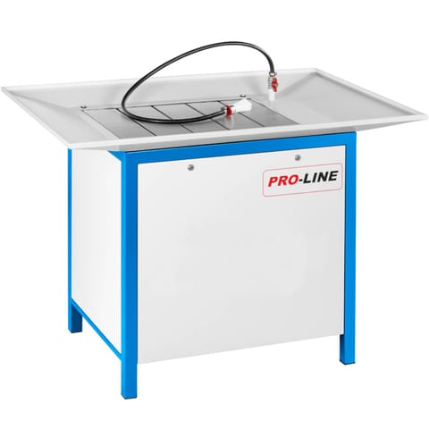 ⁨Myjka warsztatowa z obiegiem zamkniętym do części i narzędzi PRO-LINE 800 XL⁩ w sklepie Wasserman.eu