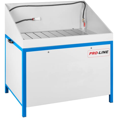 ⁨Myjka warsztatowa z obiegiem zamkniętym do części i narzędzi PRO-LINE 1200⁩ w sklepie Wasserman.eu