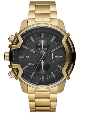 ⁨ZEGAREK MĘSKI DIESEL Griffed Chronograph DZ4522 + BOX⁩ w sklepie Wasserman.eu