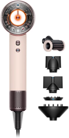 ⁨Suszarka do włosów DYSON 113407-01 (1600W /Różowo-czarny )⁩ w sklepie Wasserman.eu