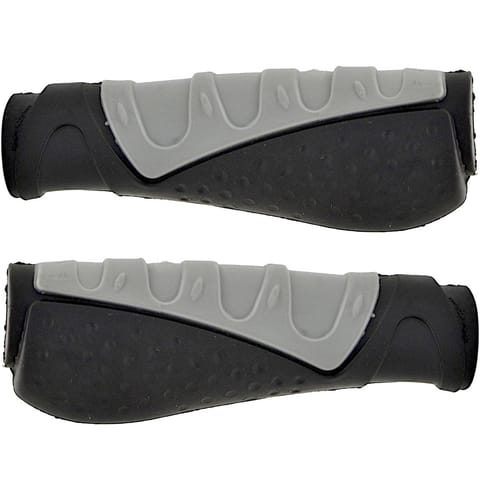 ⁨CHWYTY RĄCZKI GRIPY KIEROWNICY PROFILOWANE 12CM DUNLOP⁩ w sklepie Wasserman.eu