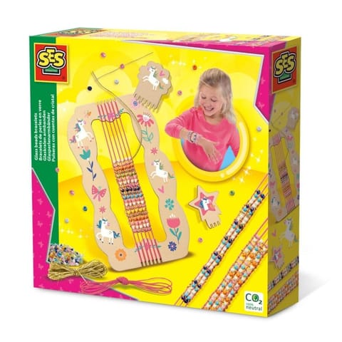 ⁨Bransoletki z koralików szklanych⁩ w sklepie Wasserman.eu