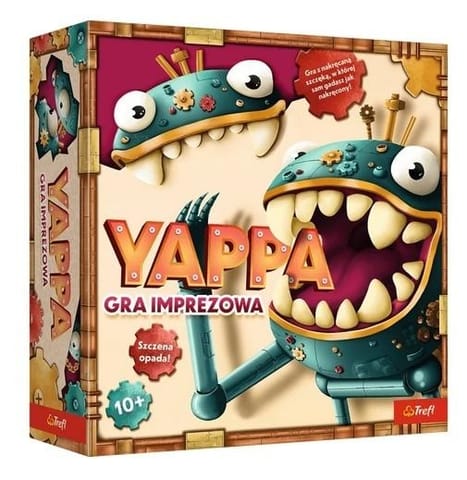 ⁨Gra - Yappa TREFL⁩ w sklepie Wasserman.eu