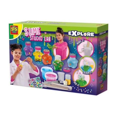 ⁨Laboratorium Studio Slime⁩ w sklepie Wasserman.eu