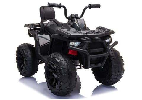 ⁨Quad Na Akumulator JC333 Czarny⁩ w sklepie Wasserman.eu