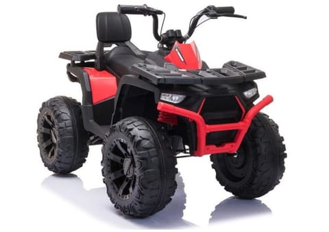 ⁨Quad Na Akumulator JC333 Czerwony⁩ w sklepie Wasserman.eu