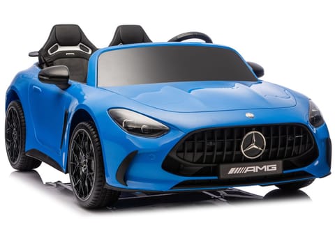 ⁨Auto Na Akumulator Mercedes GT63 AMG DK-GT63 24V Niebieski⁩ w sklepie Wasserman.eu