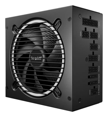 ⁨Power Supply Pure Power 13 M 850W ATX 3.1 80+ GOLD⁩ at Wasserman.eu