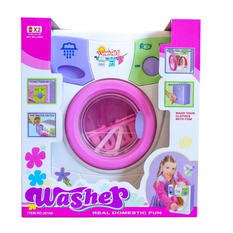 ⁨Washing machine⁩ at Wasserman.eu