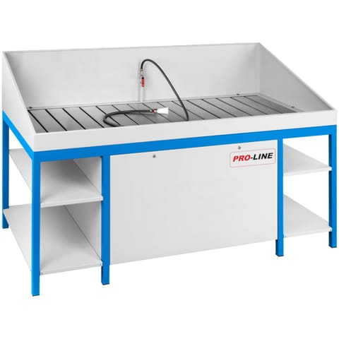 ⁨Myjka warsztatowa z obiegiem zamkniętym do części i narzędzi PRO-LINE 2000⁩ w sklepie Wasserman.eu