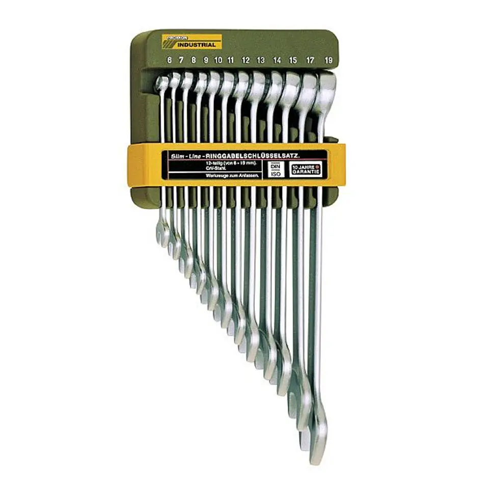 ⁨COMBINATION SPANNER SET PROXXON, 12CZ.⁩ at Wasserman.eu