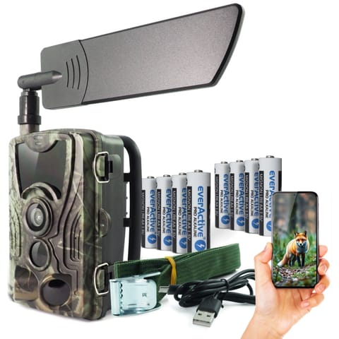 ⁨Fotopułapka HC801 Pro 4G LTE⁩ at Wasserman.eu