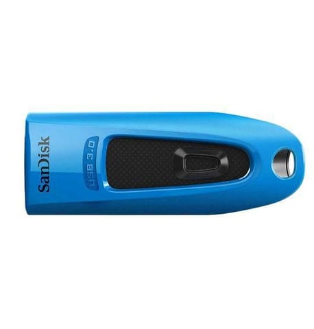 ⁨Sandisk Ultra USB 3.0 BLUE⁩ w sklepie Wasserman.eu