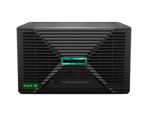 ⁨Hewlett Packard Enterprise Proliant Microserver Gen11⁩ w sklepie Wasserman.eu