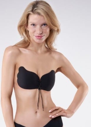 ⁨Bra Wow! Bra Black (size B)⁩ at Wasserman.eu