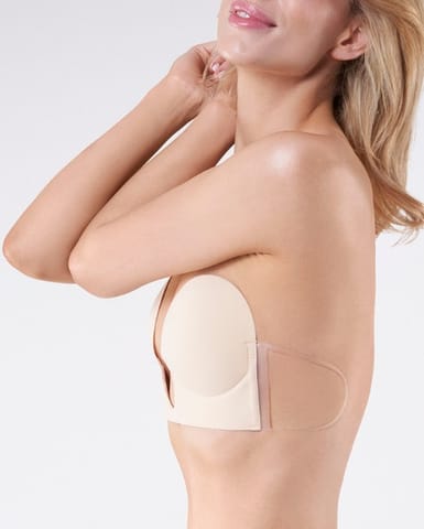 ⁨BRA JULIMEX VBRA (Light beige, Size D)⁩ at Wasserman.eu