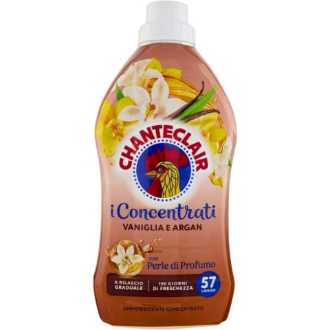 ⁨Chanteclair Vaniglia e Argan Płyn do Płukania 57 prań⁩ w sklepie Wasserman.eu