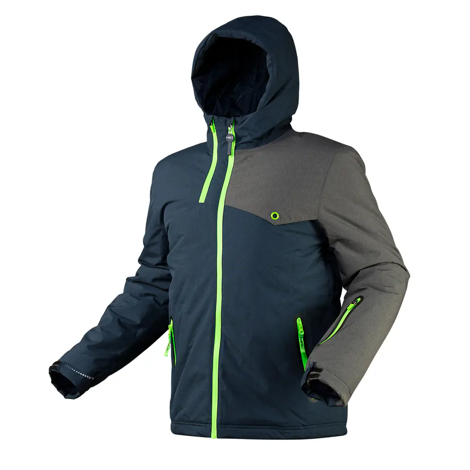 ⁨Jacket with membrane 8000 PREMIUM, warming PrimaLoft, size XXXL⁩ at Wasserman.eu