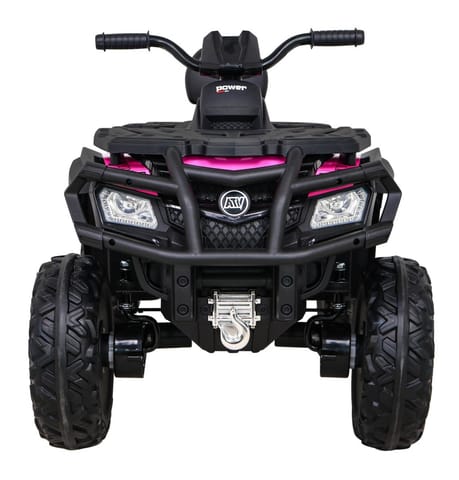 ⁨Quad XT-Speed dla dzieci Różowy + Napęd 4x4 + EVA + Wolny Start + Radio MP3 + LED⁩ w sklepie Wasserman.eu