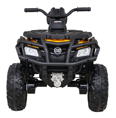 ⁨Quad XT-Speed dla dzieci Żółty + Napęd 4x4 + EVA + Wolny Start + Radio MP3 + LED⁩ w sklepie Wasserman.eu