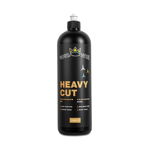 ⁨Royal Liquid Heavy Cut 1L - pasta polerska tnąca⁩ w sklepie Wasserman.eu