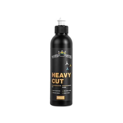 ⁨Royal Liquid Heavy Cut 250ml - pasta polerska tnąca⁩ w sklepie Wasserman.eu