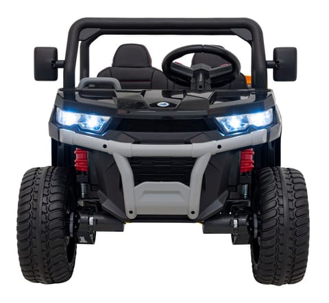 ⁨Auto Pick-Up Speed 900 dla dzieci Czarny + Napęd 4x4 + Ruchomy kiper⁩ w sklepie Wasserman.eu