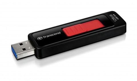 ⁨Transcend Jetflash 760 128GB USB 3.0⁩ w sklepie Wasserman.eu