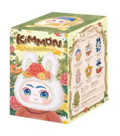 ⁨Kimmon plusz dzieła malarskie MIX⁩ w sklepie Wasserman.eu