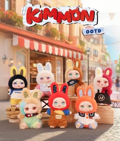 ⁨Kimmon plusz stulizacja dnia MIX⁩ w sklepie Wasserman.eu