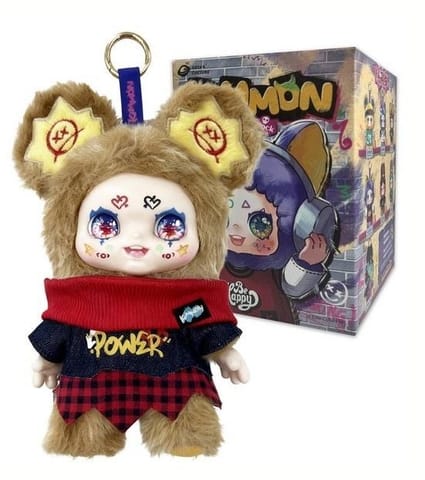 ⁨Kimmon Street Rock pop-culture figuur MIX⁩ w sklepie Wasserman.eu