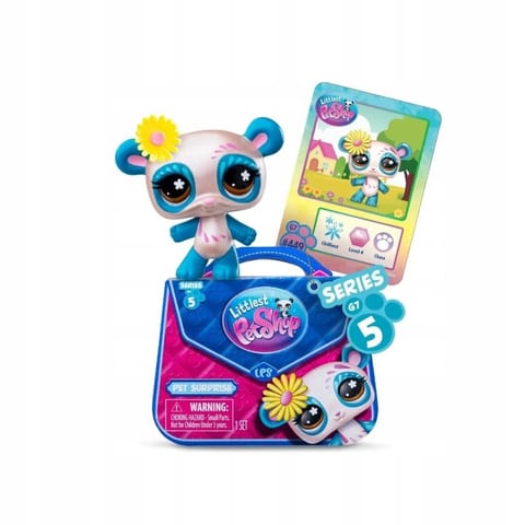 ⁨Littlest Pet Shop - Zwierzątko MIX⁩ w sklepie Wasserman.eu