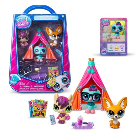 ⁨Littlest Pet Shop piżama party⁩ w sklepie Wasserman.eu