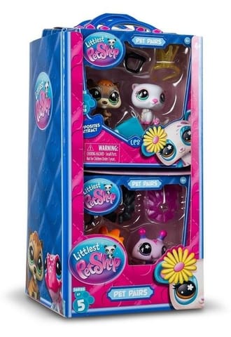 ⁨Littlest Pet Shopfigurki MIX⁩ w sklepie Wasserman.eu