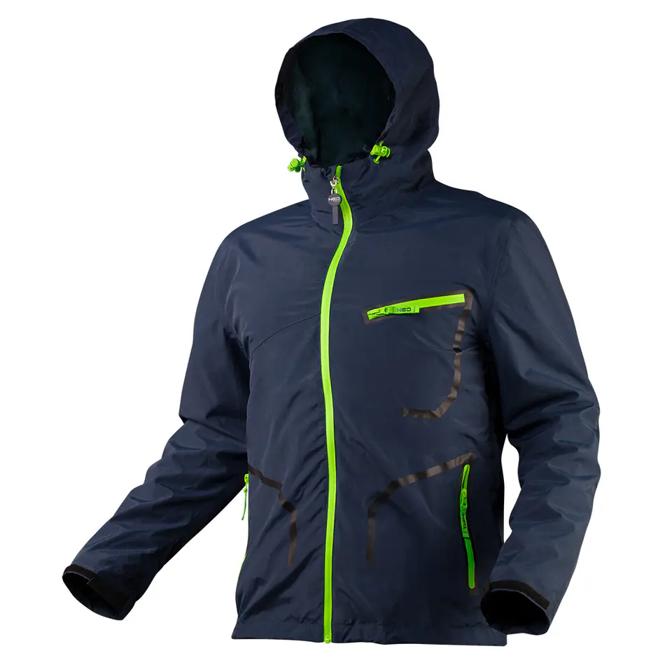 ⁨Jacket 3 in 1, membrane 10000 PREMIUM, size S⁩ at Wasserman.eu